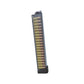 G&G ARP9 Translucent Polymer Airsoft AEG Magazine w/ Dummy Rounds ( 60 Round / Mid Cap)