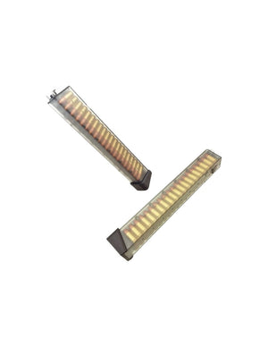 G&G ARP9 Translucent Polymer Airsoft AEG Magazine w/ Dummy Rounds ( 60 Round / Mid Cap)