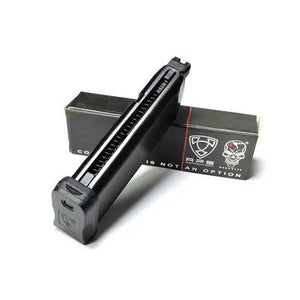 APS 23rd CO2 Magazine for XTP D-MOD Series Airsoft GBB Pistols - Black