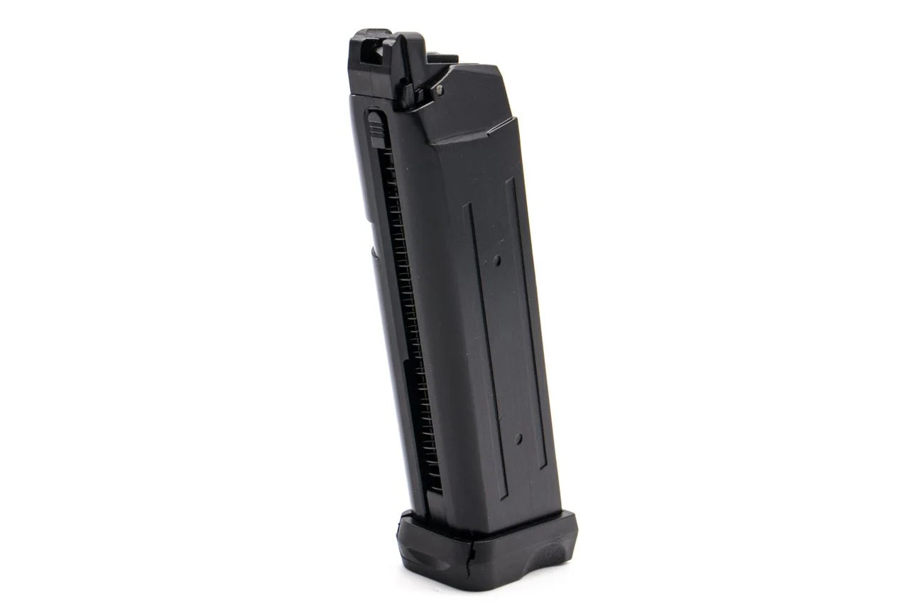 APS 23rd CO2 Magazine for XTP D-MOD Series Airsoft GBB Pistols - Black