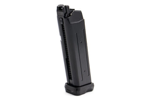 APS 23rd CO2 Magazine for XTP D-MOD Series Airsoft GBB Pistols - Black