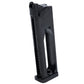 King Arms 20 Round Magazine for Predator KJW Marui 1911 Gas Blowback Airsoft Pistols (CO2 / Black)
