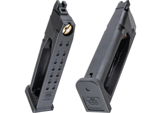 Elite Force 20 Round Magazine for Elite Force / GHK GLOCK 17 Gen.3 Gas Blowback Airsoft Pistol (Model: CO2)