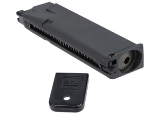 Umarex CO2 Magazine for GLOCK 17 Gen4 Gas Blowback Pistol by KWC
