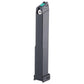 G&G Version 2 Lightweight 50 Round Magazine for GTP9 Gas Blowback Airsoft Pistols (CO2)