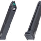 G&G Version 2 Lightweight 50 Round Magazine for GTP9 Gas Blowback Airsoft Pistols (CO2)