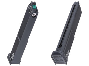 G&G Version 2 Lightweight 50 Round Magazine for GTP9 Gas Blowback Airsoft Pistols (CO2)