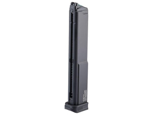G&G Version 2 Lightweight 50 Round Magazine for GTP9 Gas Blowback Airsoft Pistols (CO2)