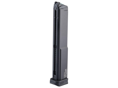 G&G Version 2 Lightweight 50 Round Magazine for GTP9 Gas Blowback Airsoft Pistols (CO2)