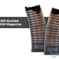 EMG Lancer Systems Licensed L5AWM 30 Round Magazine for CGS & MWS Gas Blowback Airsoft Rifles (300 Blackout)