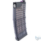 EMG Lancer Systems Licensed L5AWM 30 Round Magazine for CGS & MWS Gas Blowback Airsoft Rifles (Color: Translucent Smoke / 5.56)