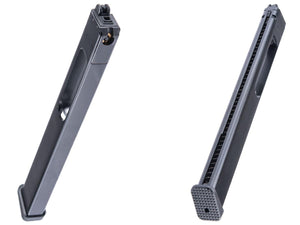 Modify Spare Magazine for PP-2K Gas Blowback Airsoft Submachine Gun (56 Round Extended / CO2)