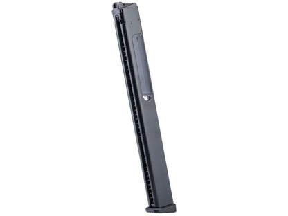 Modify Spare Magazine for PP-2K Gas Blowback Airsoft Submachine Gun (56 Round Extended / CO2)