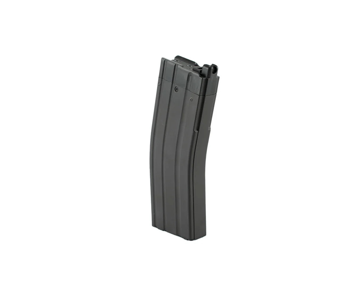 KWA LM4 PTR Green Gas Magazine, 40 Rounds