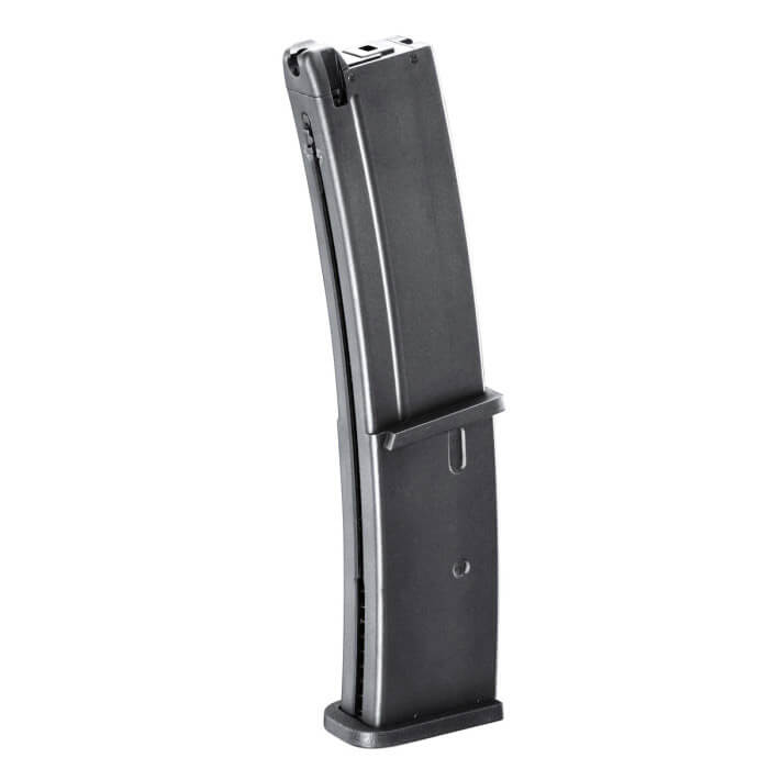 HK MP7 GAS MAGAZINE - 40 RDS - BLACK