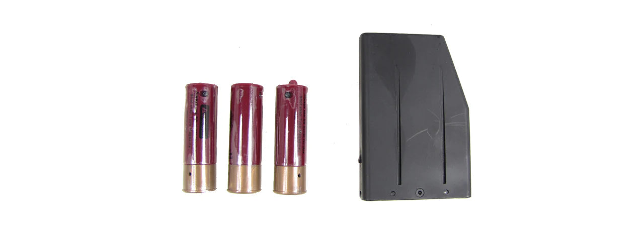 Magazine Gas Reservoir-GR-8870/8870T