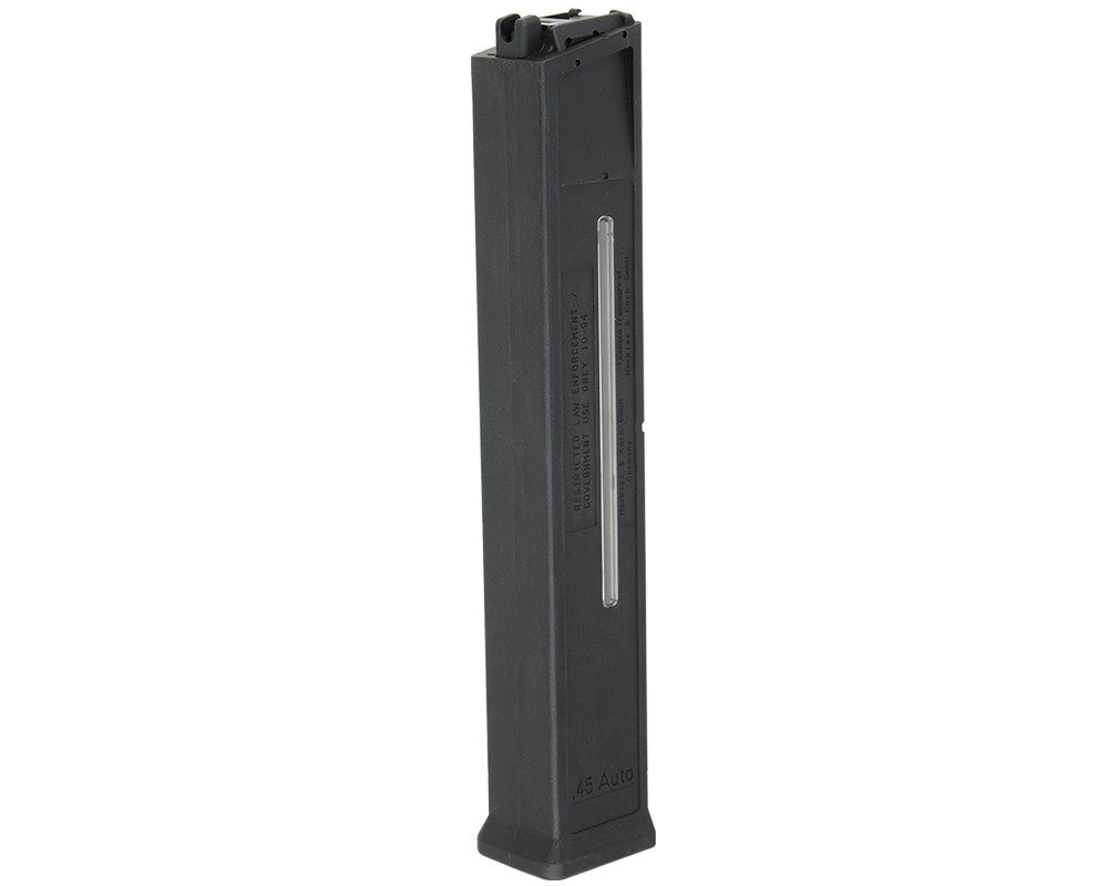 Umarex 30rd Standard Capacity Magazine for H&K UMP Airsoft GBB SMG