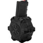 AW Custom Drum Magazine for Gas Blowback Airsoft Pistols & Rifles (WE Open Bolt M4)