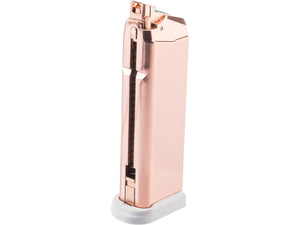 G&G Armament 23rd Magazine for GTP9 / SMC-9 Series Airsoft GBB Guns (Rose Gold)