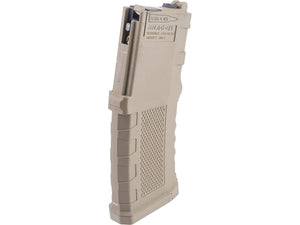 Double Eagle 35 Round Magazine for MWS Gas Blowback Airsoft Rifles (Model: M-Mag)