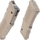Double Eagle 35 Round Magazine for MWS Gas Blowback Airsoft Rifles (Model: M-Mag)