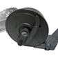 WE Full Metal 50 rds Drum Magazine for P08 Luger Airsoft Gas Blowback Series (Color: Black)