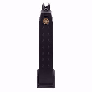 Elite Force 17rd Magazine for Licensed GLOCK 19 Gen. 5 MOS CO2 Airsoft GBB Pistols