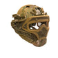 Matrix Legionnaire Full Head Coverage Helmet / Mask / Goggle Protective System