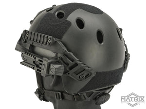 Matrix Legionnaire Full Head Coverage Helmet / Mask / Goggle Protective System