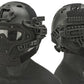 Matrix Legionnaire Full Head Coverage Helmet / Mask / Goggle Protective System