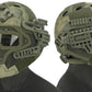 Matrix Legionnaire Full Head Coverage Helmet / Mask / Goggle Protective System