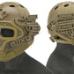 Matrix Legionnaire Full Head Coverage Helmet / Mask / Goggle Protective System