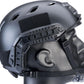 6mmProShop Advanced Base Jump Type Tactical Airsoft Bump Helmet (Medium - Large)