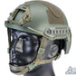 6mmProShop Advanced Base Jump Type Tactical Airsoft Bump Helmet (Large - Extra Large)