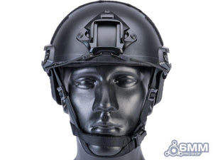 6mmProShop Advanced Base Jump Type Tactical Airsoft Bump Helmet (Large - Extra Large)