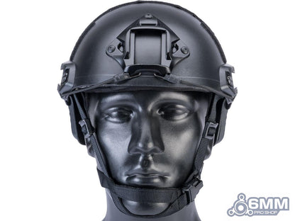 6mmProShop Advanced Base Jump Type Tactical Airsoft Bump Helmet (Large - Extra Large)