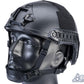 6mmProShop Advanced Base Jump Type Tactical Airsoft Bump Helmet (Large - Extra Large)