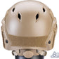 6mmProShop Advanced Base Jump Type Tactical Airsoft Bump Helmet (Large - Extra Large)