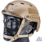 6mmProShop Advanced Base Jump Type Tactical Airsoft Bump Helmet (Large - Extra Large)