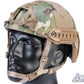 6mmProShop Advanced Base Jump Type Tactical Airsoft Bump Helmet (Large - Extra Large)
