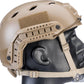 6mmProShop Advanced Base Jump Type Tactical Airsoft Bump Helmet (Medium - Large)