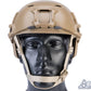 6mmProShop Advanced Base Jump Type Tactical Airsoft Bump Helmet (Medium - Large)