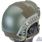 6mmProShop Advanced Base Jump Type Tactical Airsoft Bump Helmet (Medium - Large)
