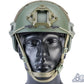 6mmProShop Advanced Base Jump Type Tactical Airsoft Bump Helmet (Medium - Large)