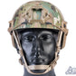 6mmProShop Advanced Base Jump Type Tactical Airsoft Bump Helmet (Medium - Large)