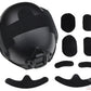 Avengers Ballistic Type High Cut Helmet w/ Drop-Down Goggles