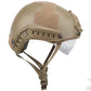 Avengers Ballistic Type High Cut Helmet w/ Drop-Down Goggles