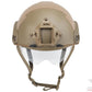 Avengers Ballistic Type High Cut Helmet w/ Drop-Down Goggles