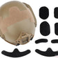 Avengers Ballistic Type High Cut Helmet w/ Drop-Down Goggles