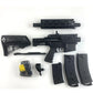 Tippmann TMC ELITE Black Air Thru Adjustable Stock